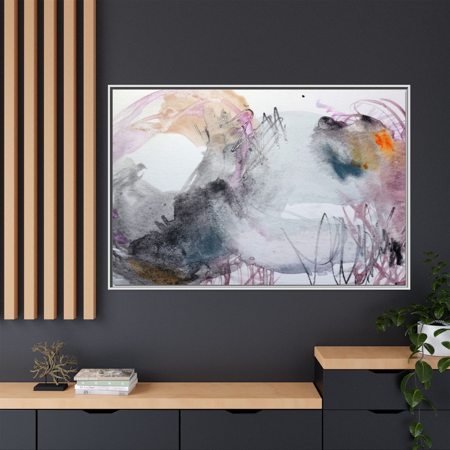 Whispers of Lavender