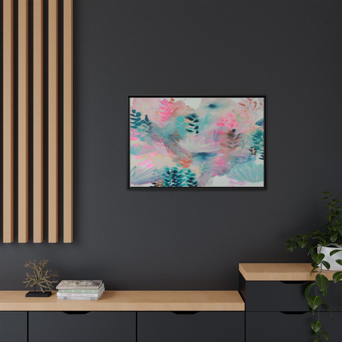 Whispers of Pastel Bloom