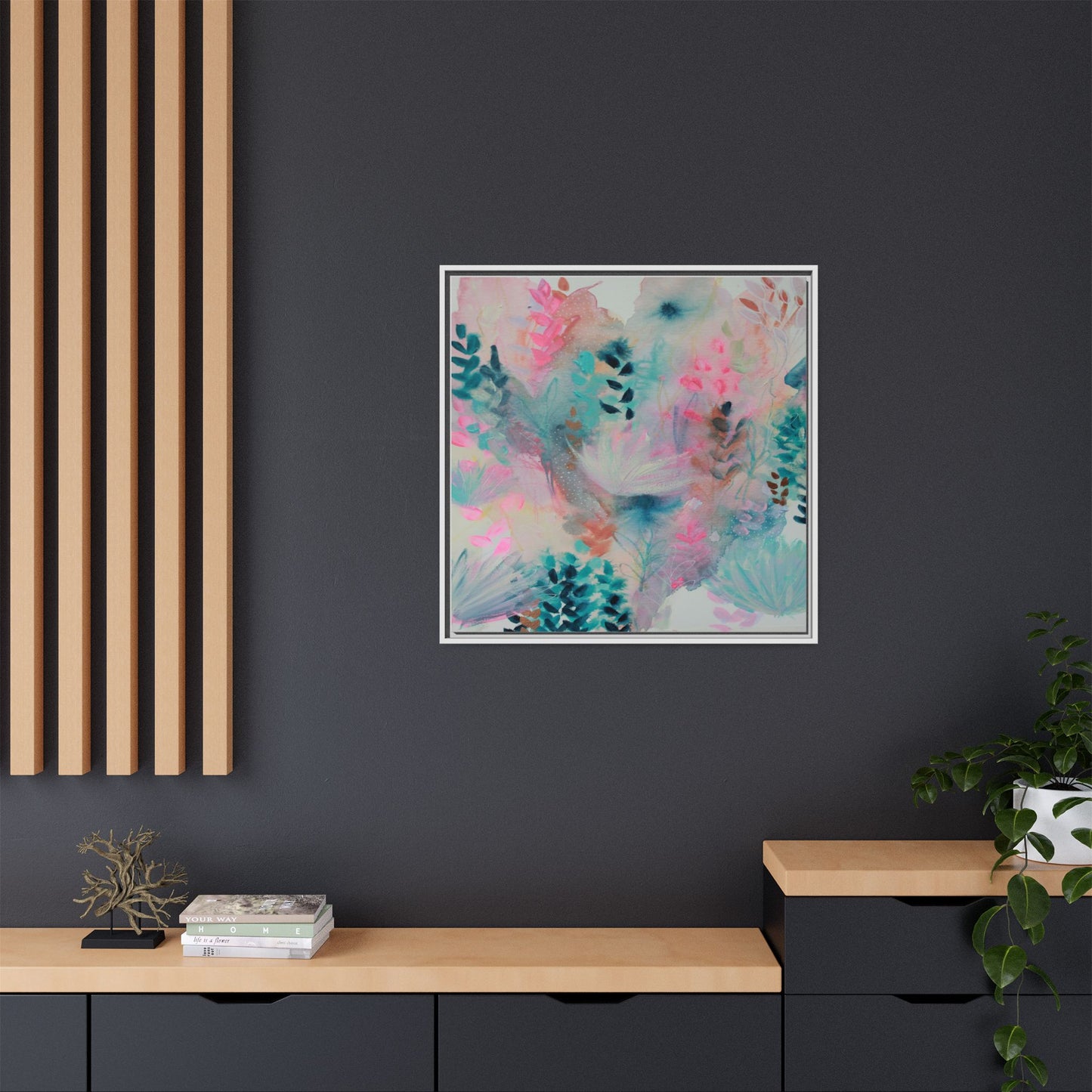 Whispers of Pastel Bloom