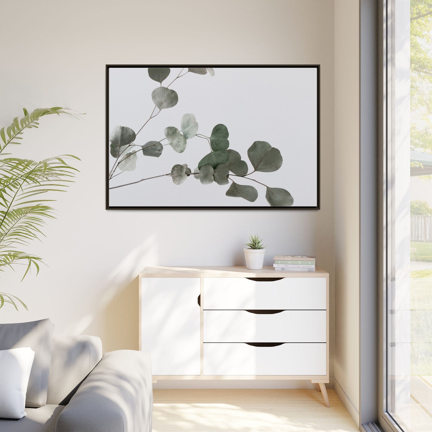 Whispers of Eucalyptus