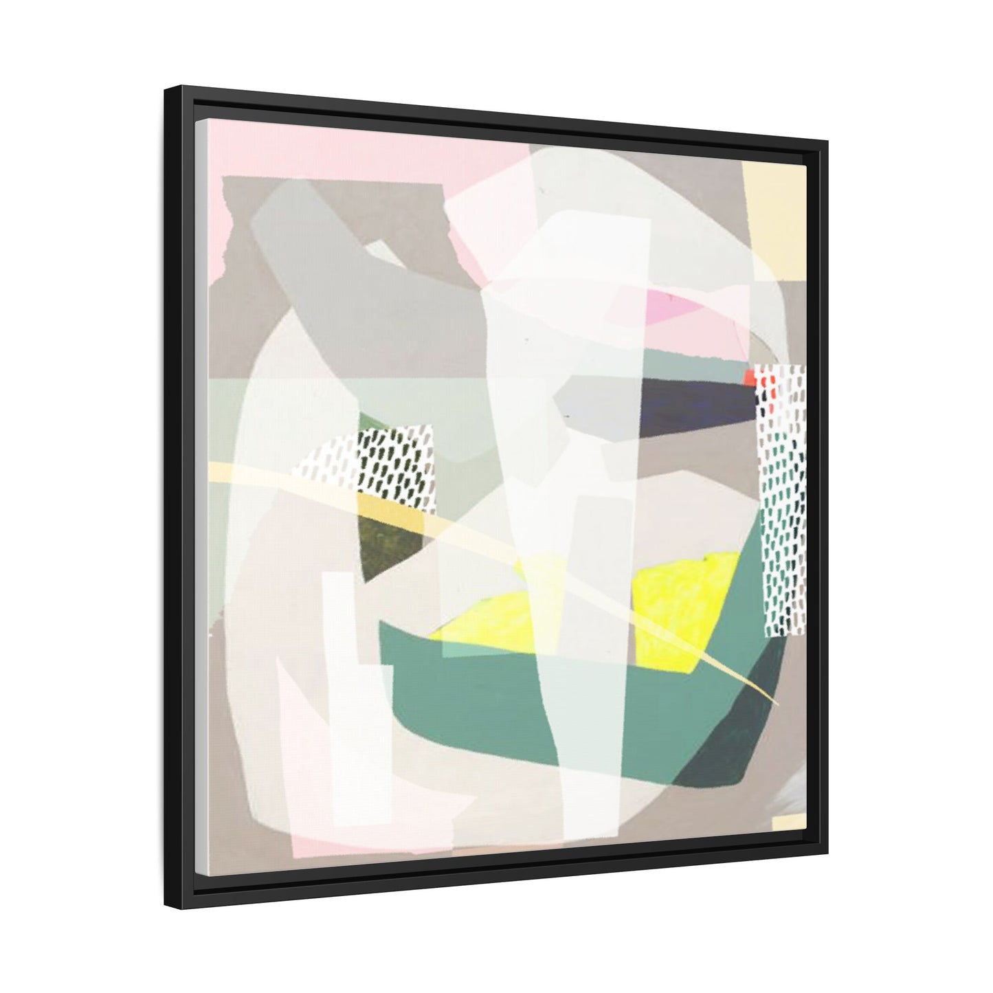 Pastel Intersections