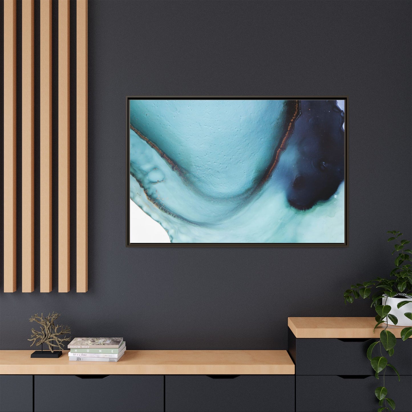 Liquid Marble Dreams