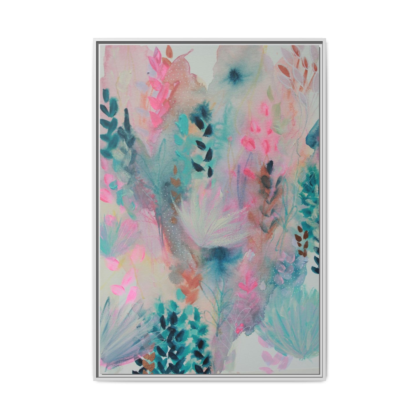 Whispers of Pastel Bloom