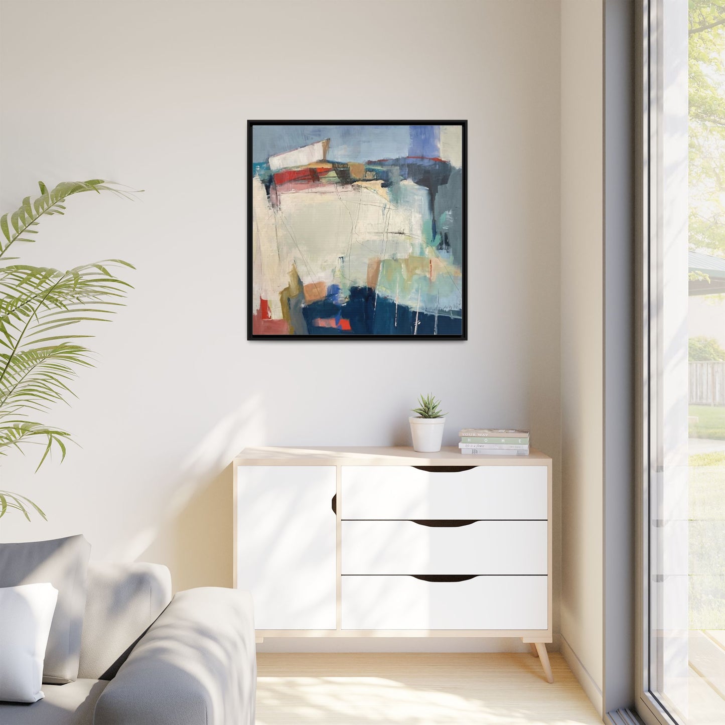 Horizons of Abstraction