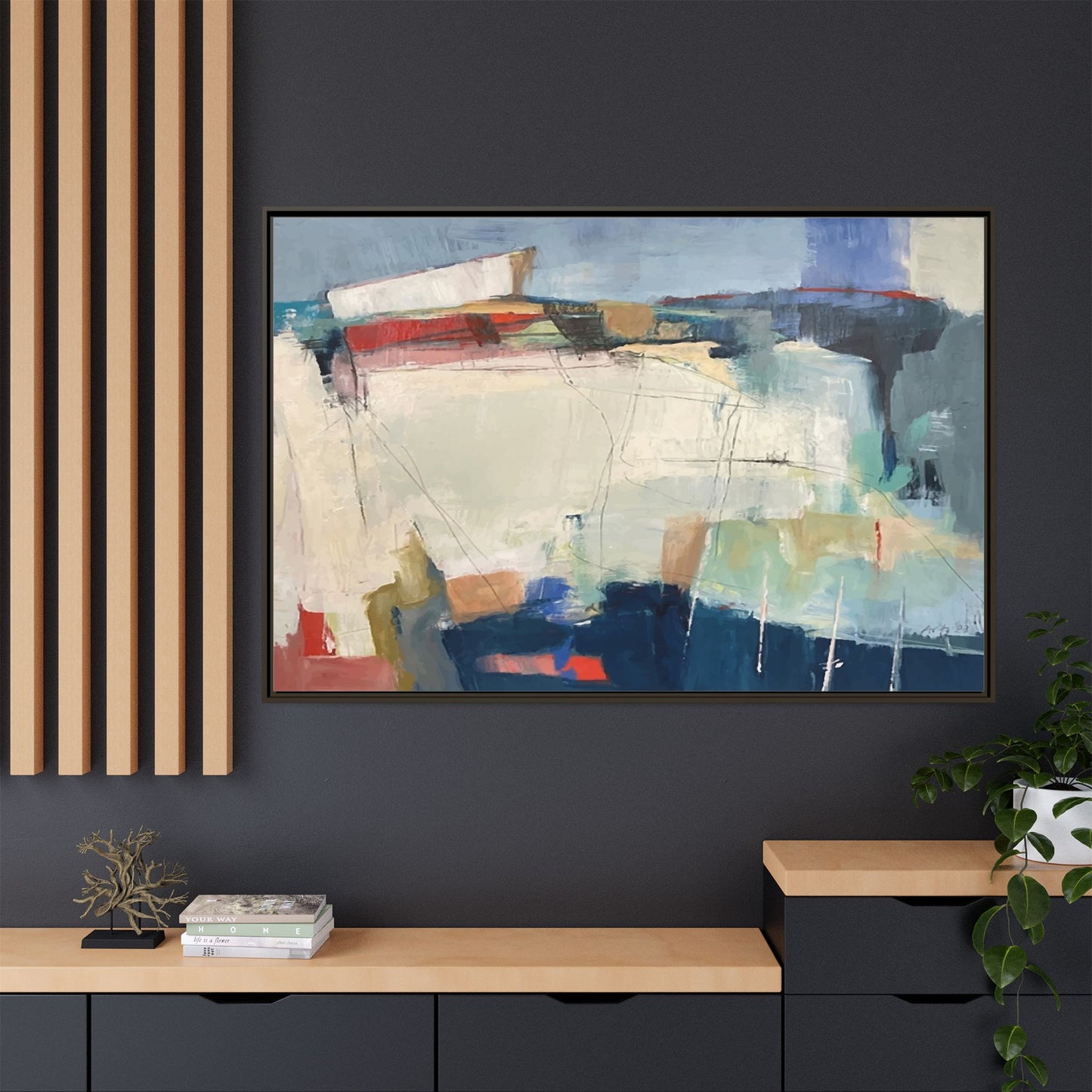 Horizons of Abstraction