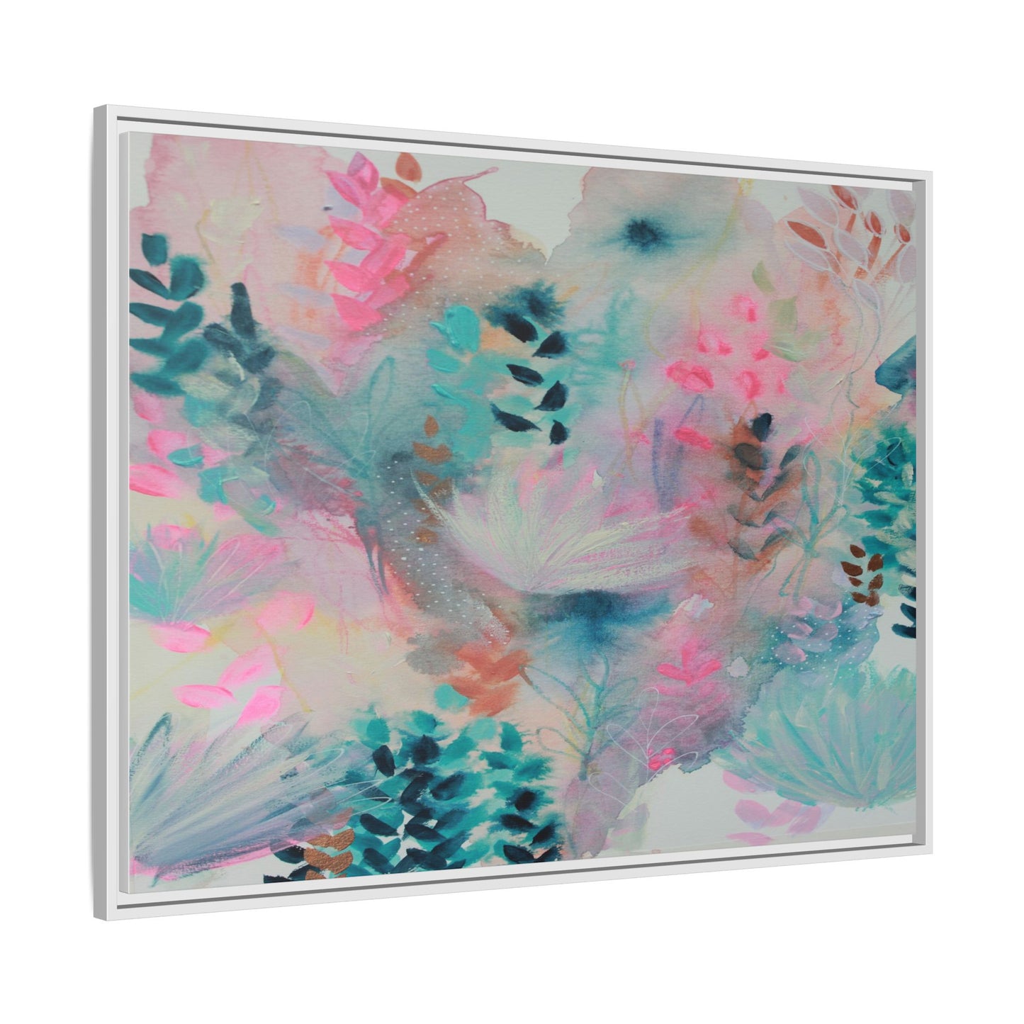 Whispers of Pastel Bloom