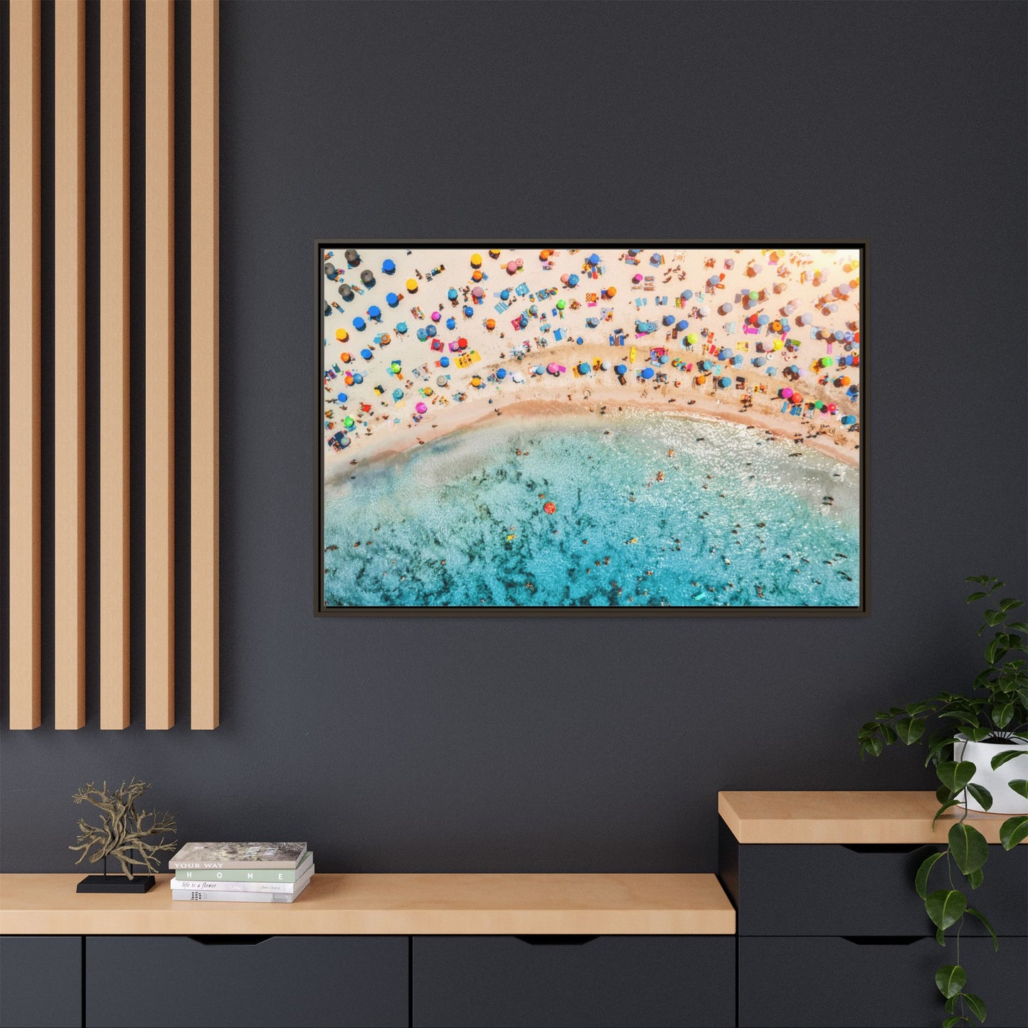 Beach Mosaic