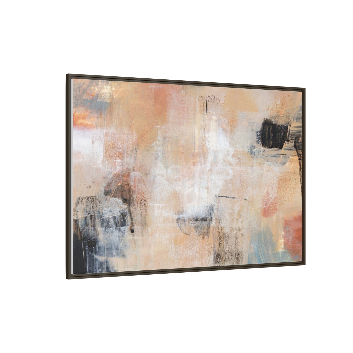 Soft Echoes of Silence