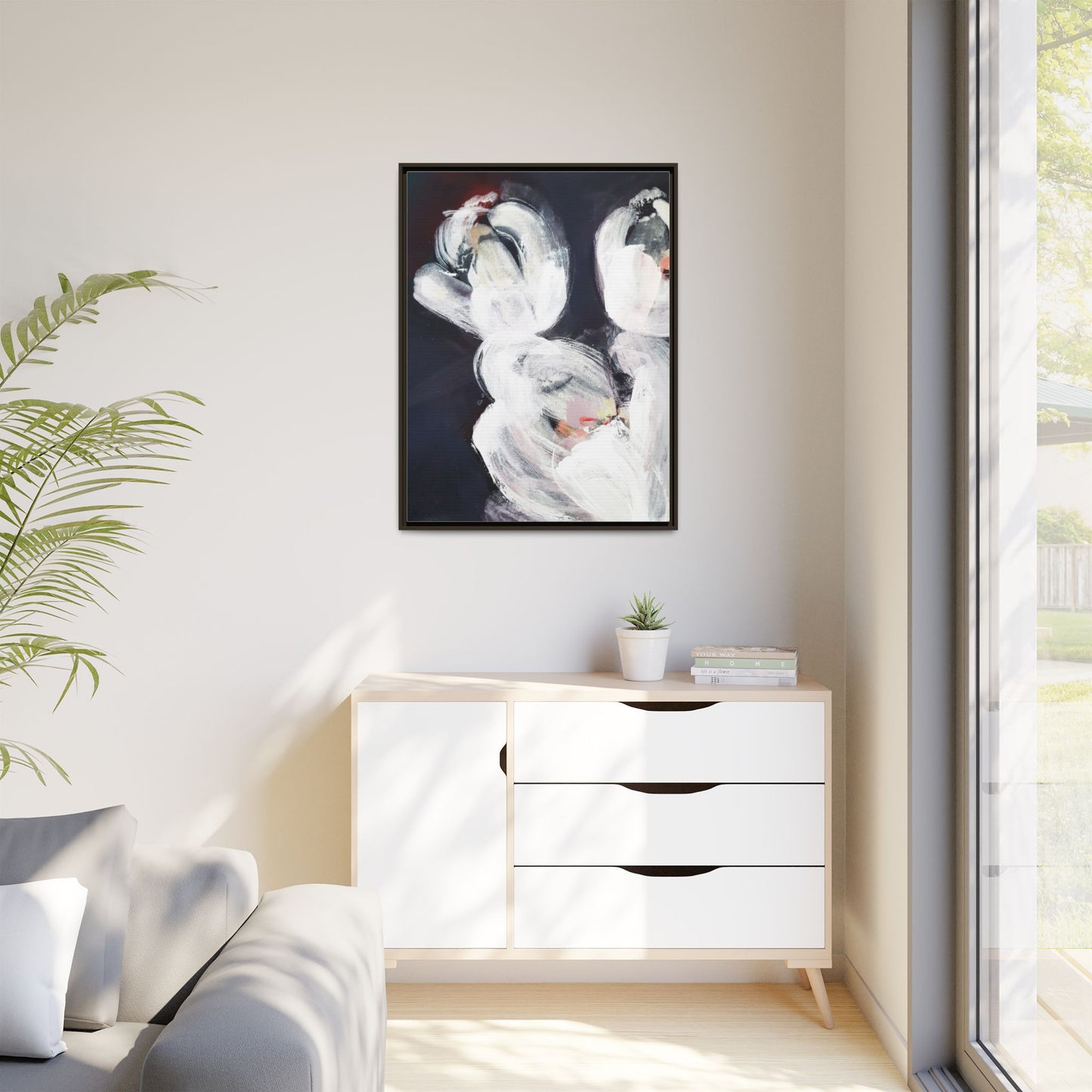 Whispers of Ethereal Light