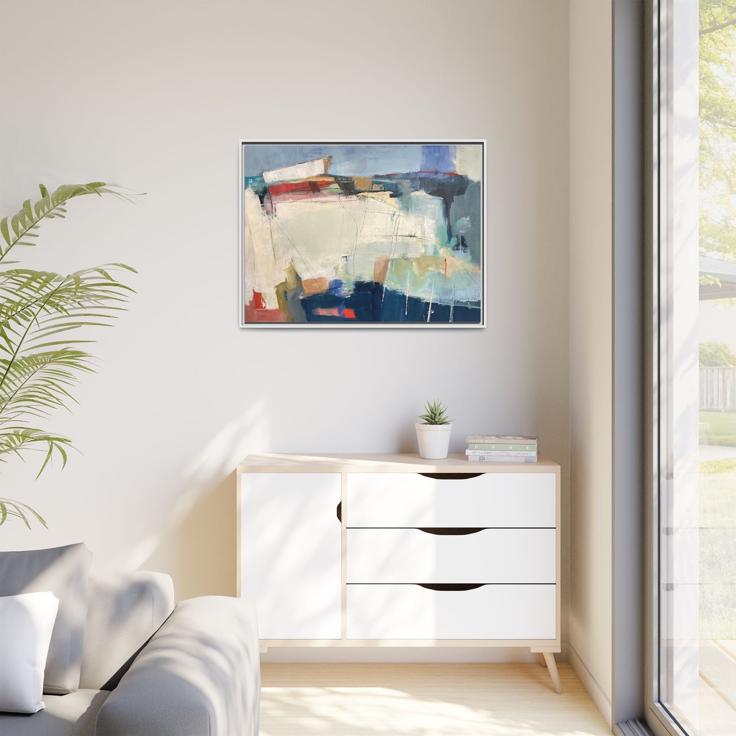 Horizons of Abstraction