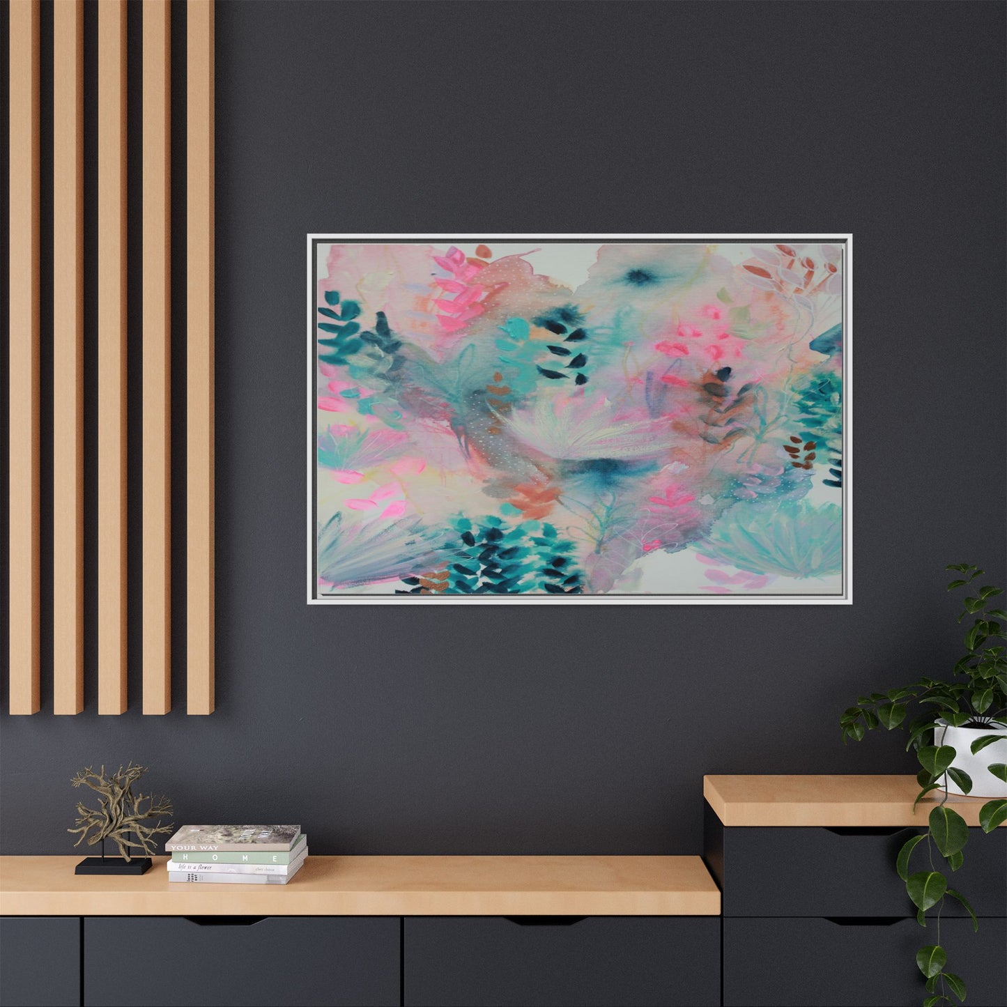 Whispers of Pastel Bloom