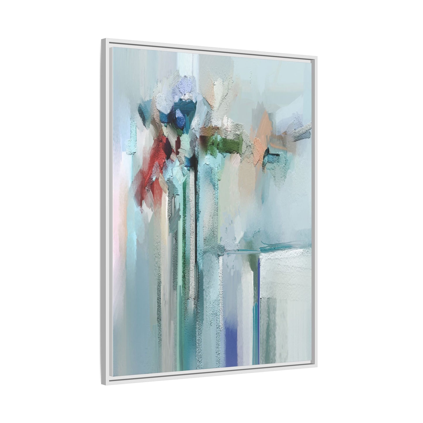 Misty Architectural Dream