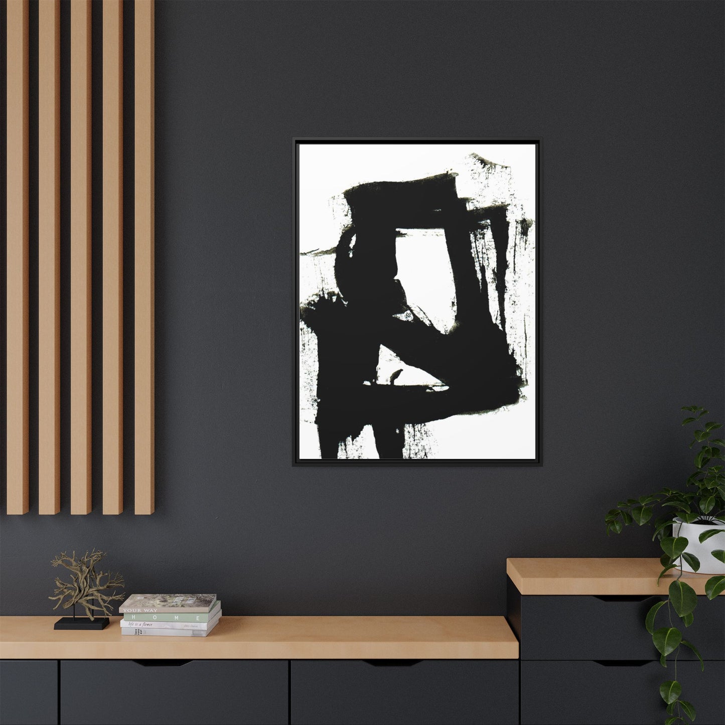 Collision of Shadows