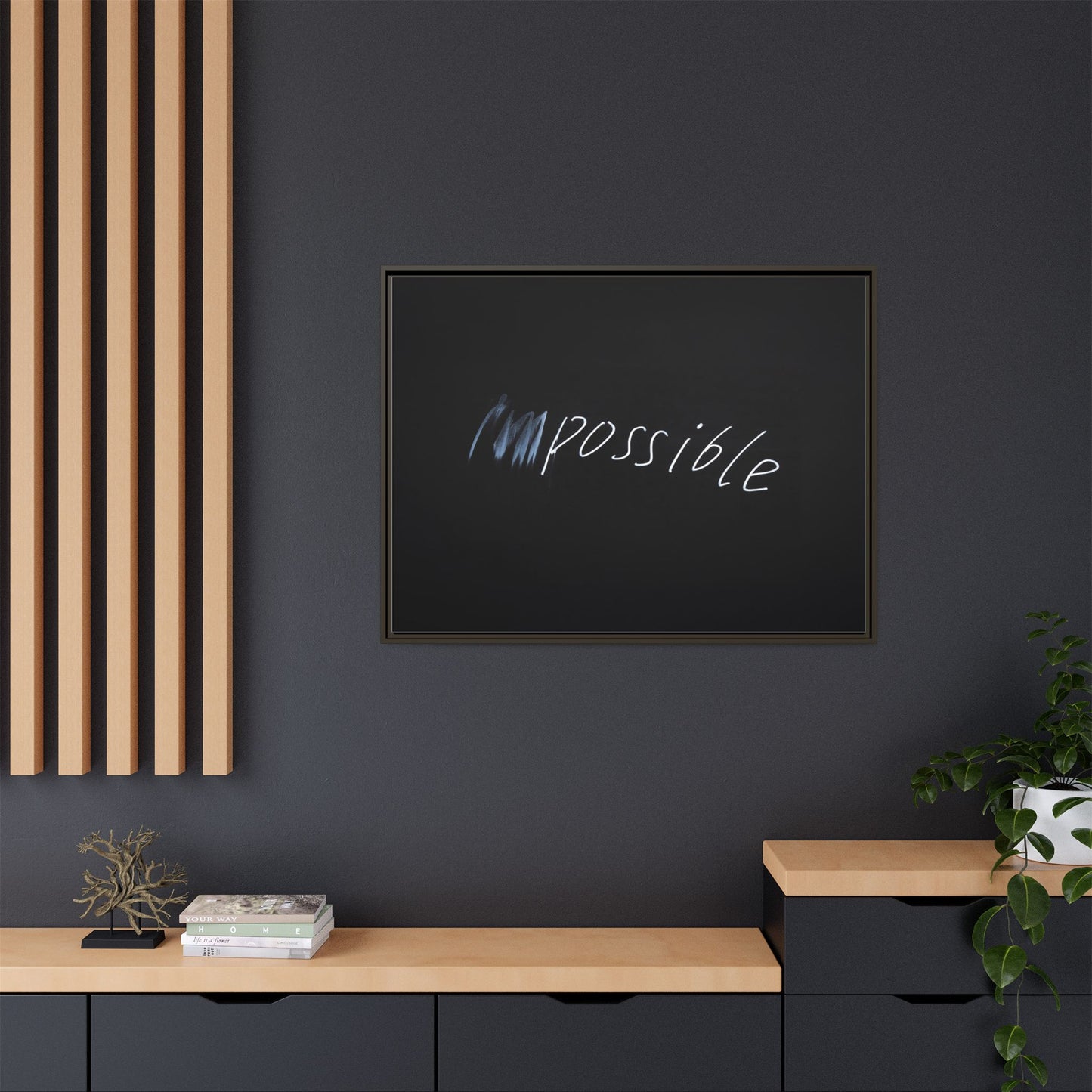 Impossible Reimagined