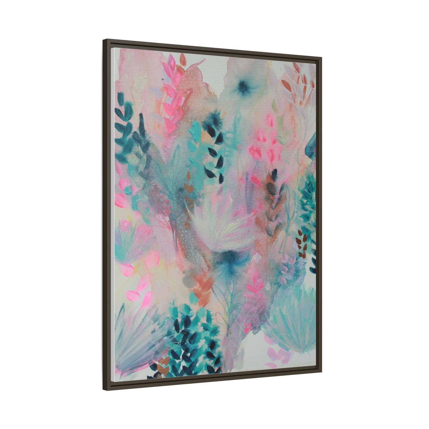 Whispers of Pastel Bloom