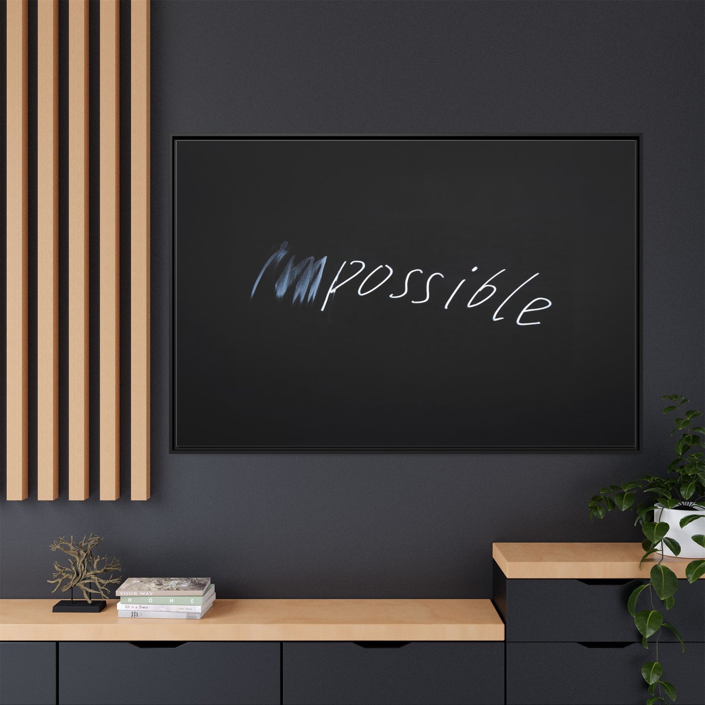 Impossible Reimagined