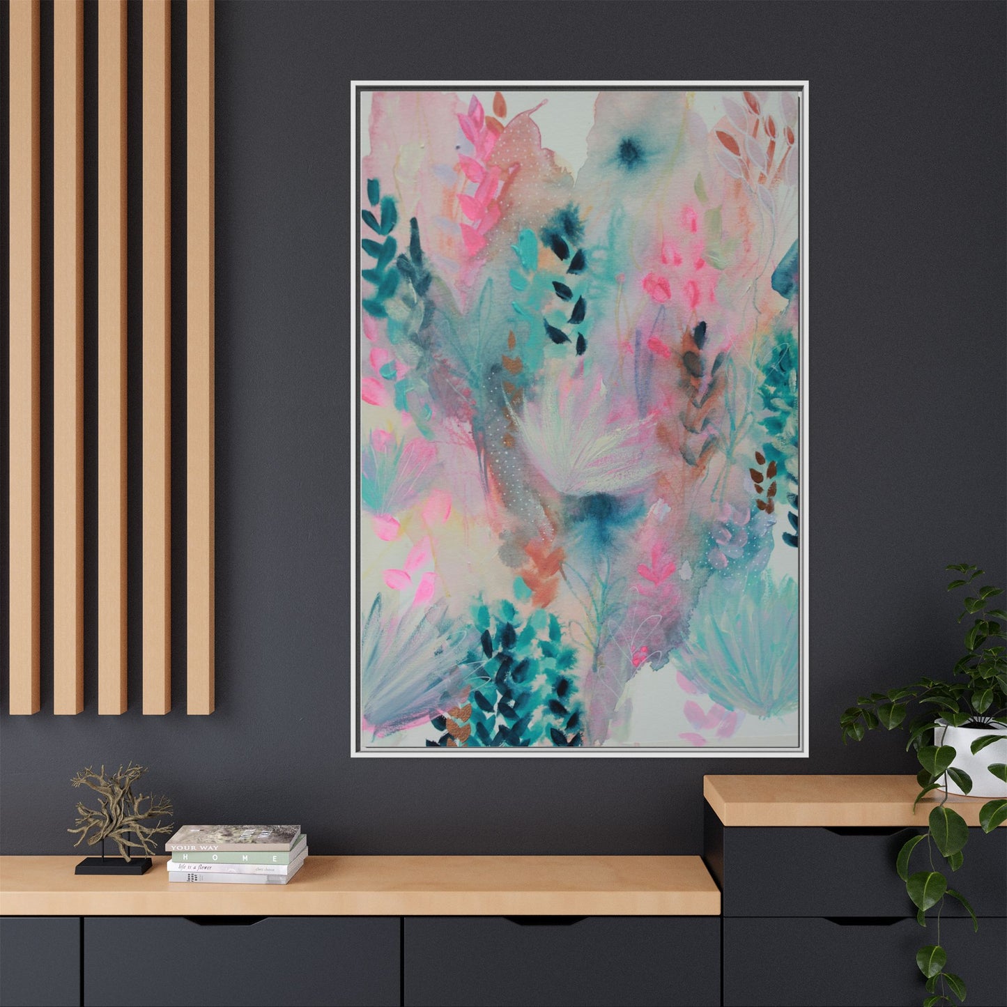 Whispers of Pastel Bloom