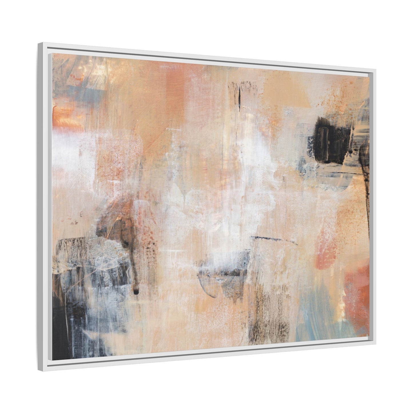 Soft Echoes of Silence