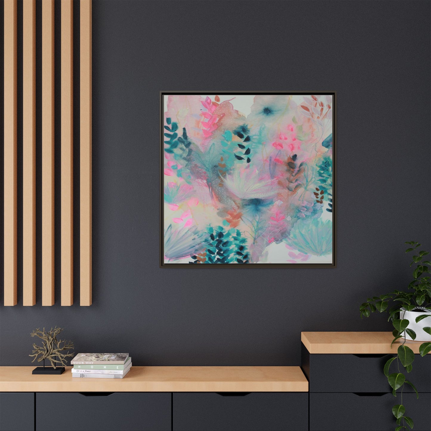 Whispers of Pastel Bloom