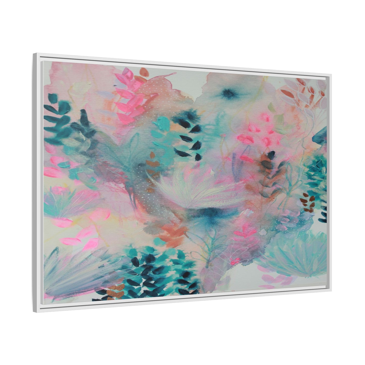 Whispers of Pastel Bloom