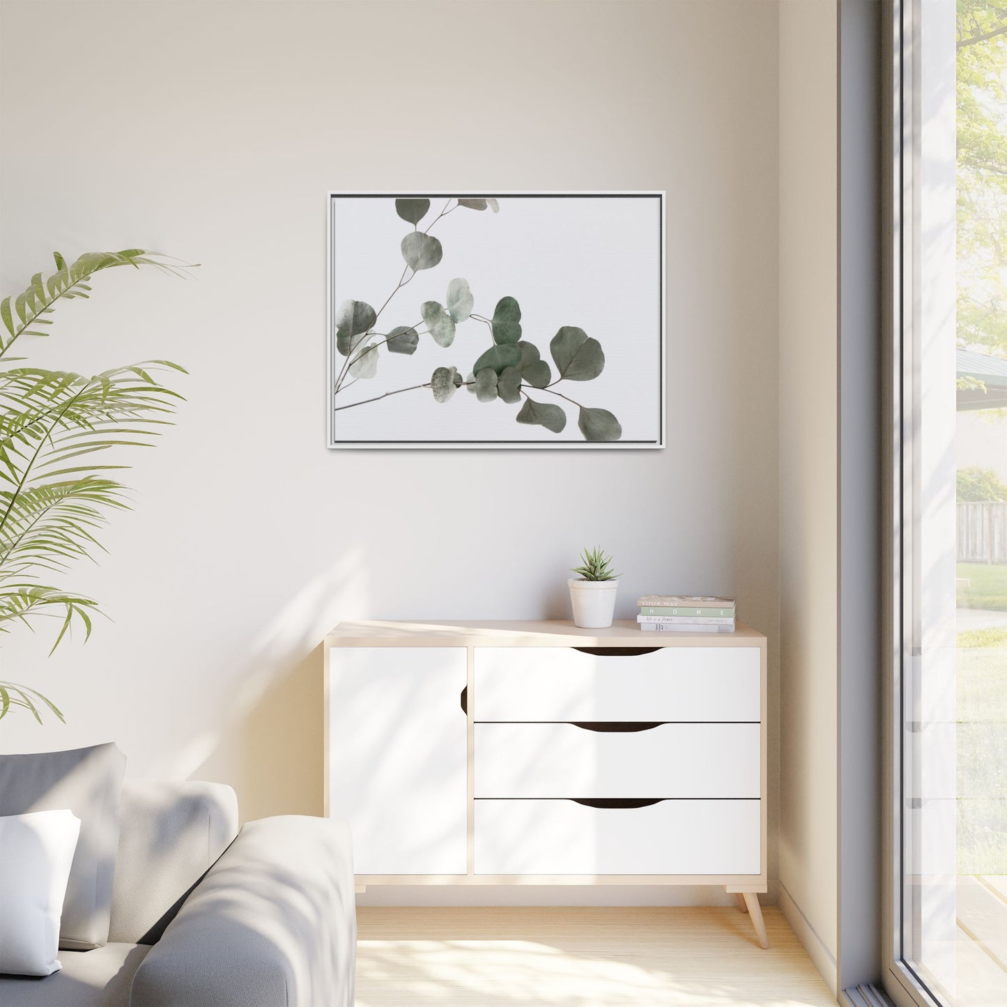 Whispers of Eucalyptus