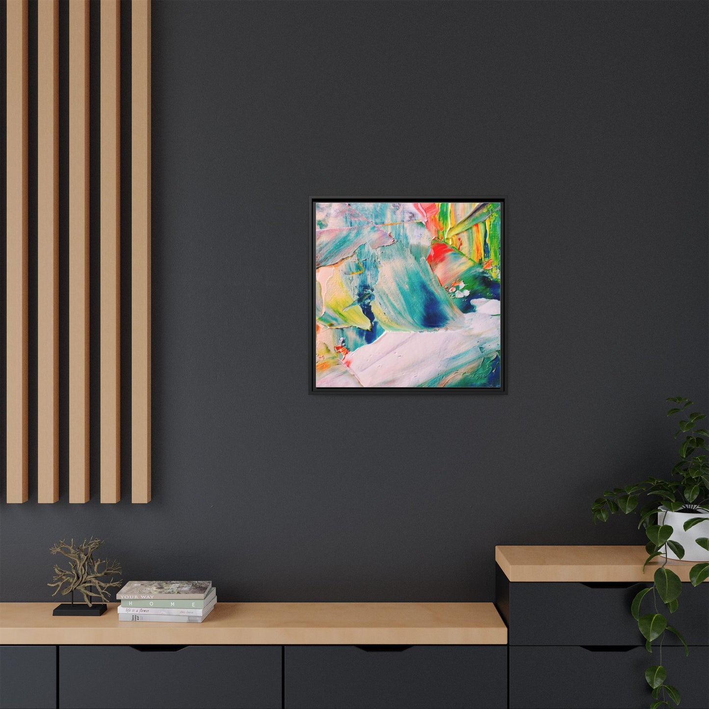 Chromatic Confluence