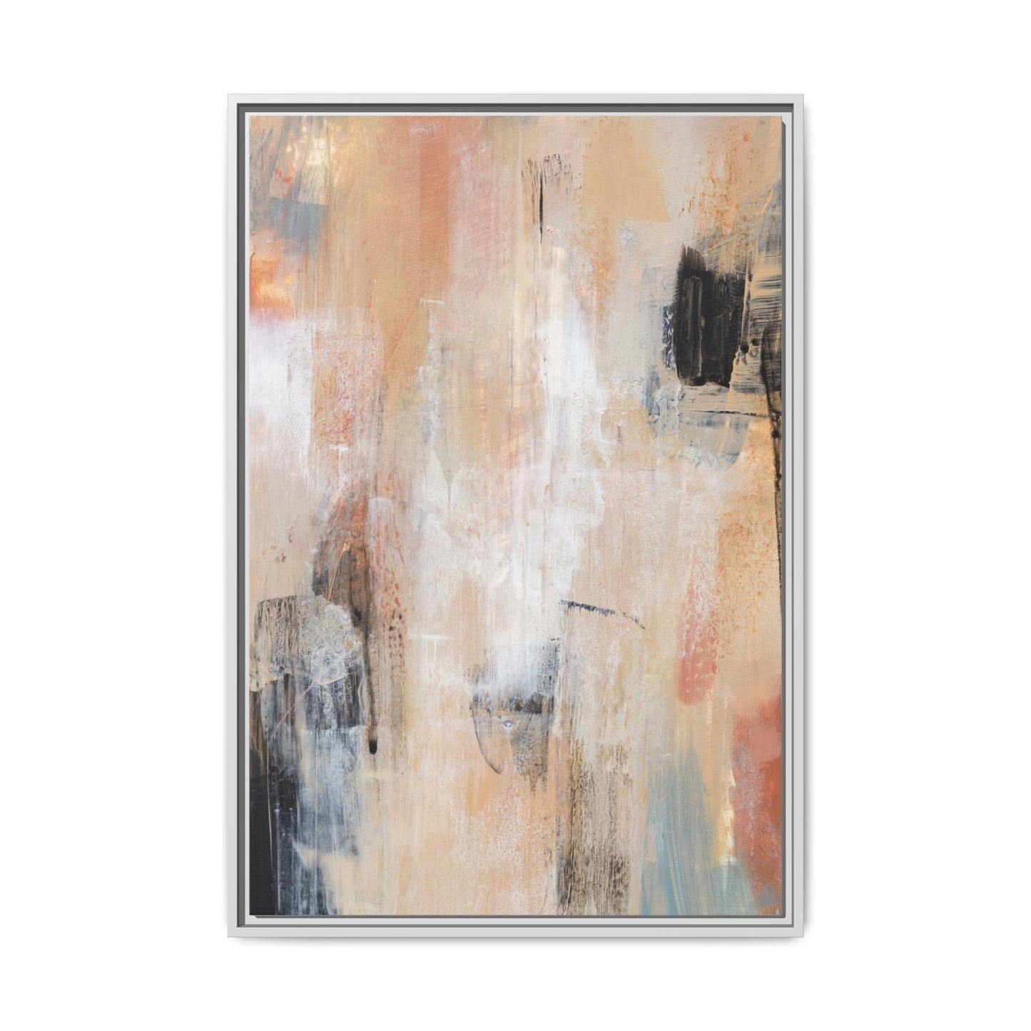 Soft Echoes of Silence