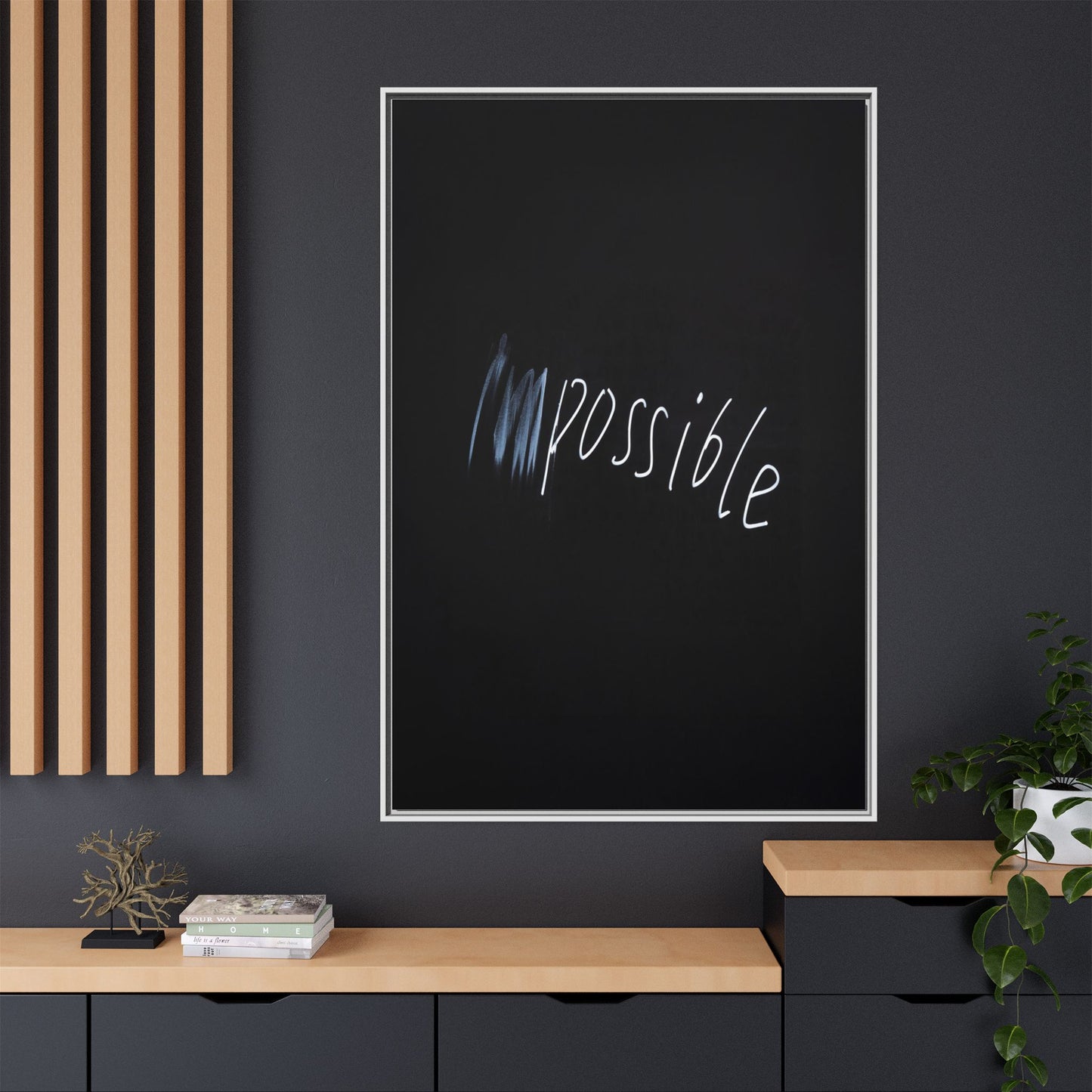 Impossible Reimagined