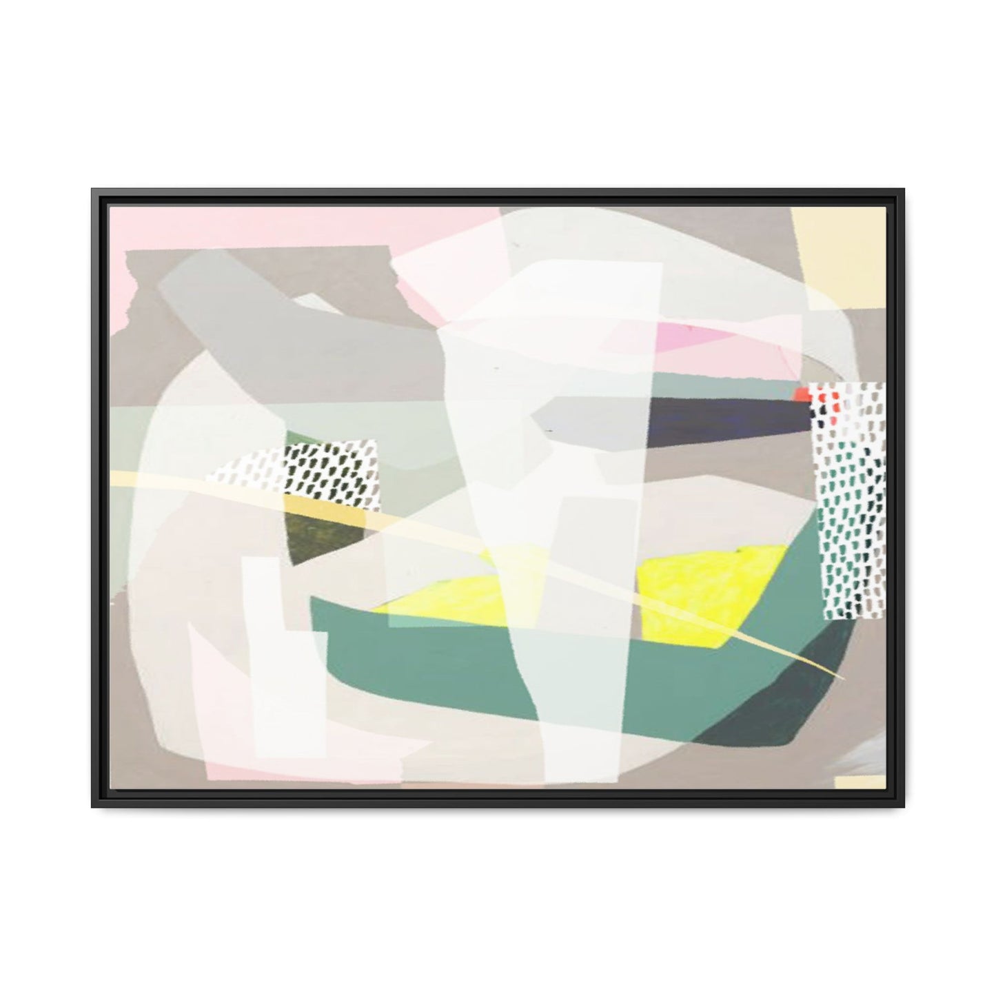 Pastel Intersections