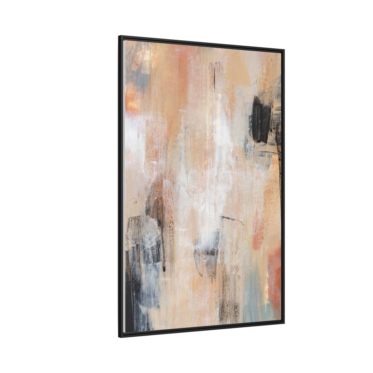 Soft Echoes of Silence