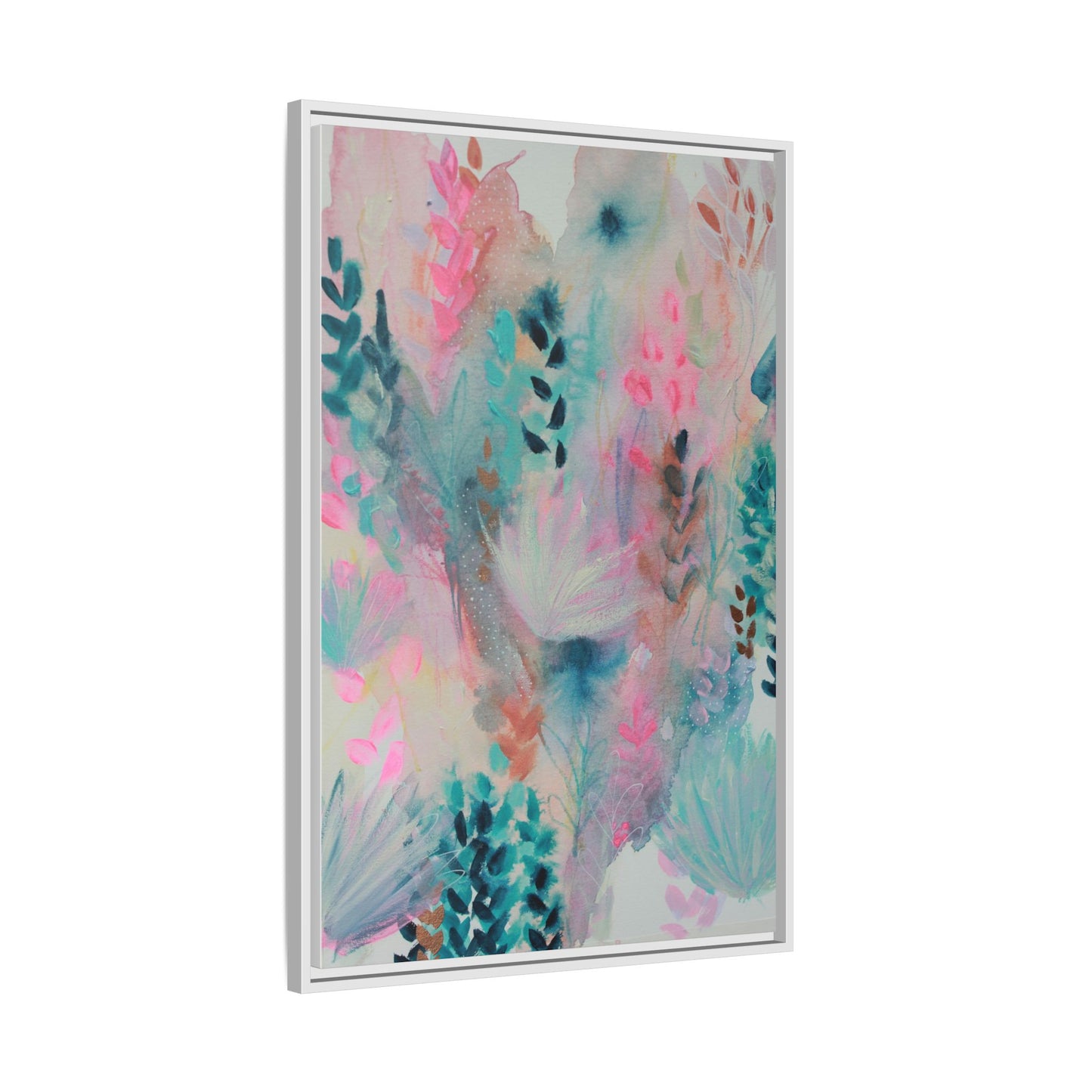 Whispers of Pastel Bloom