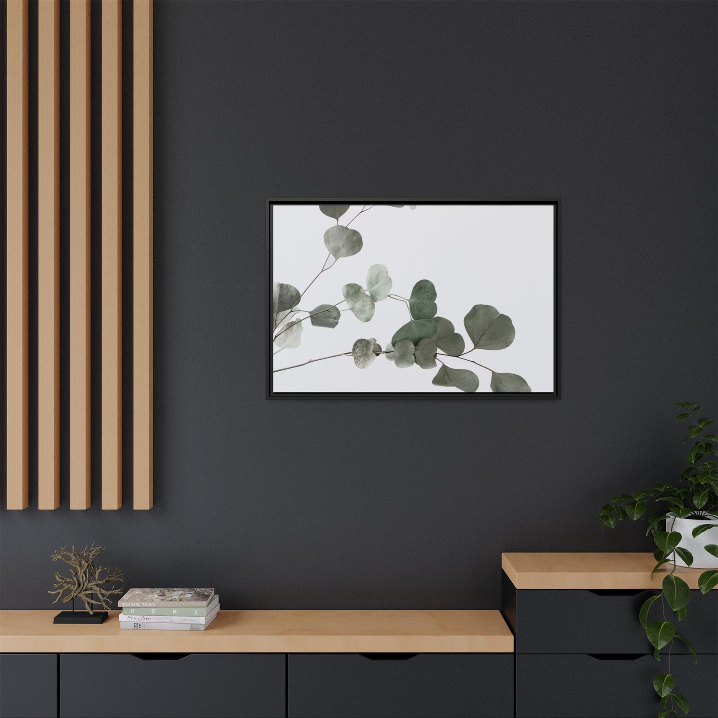 Whispers of Eucalyptus