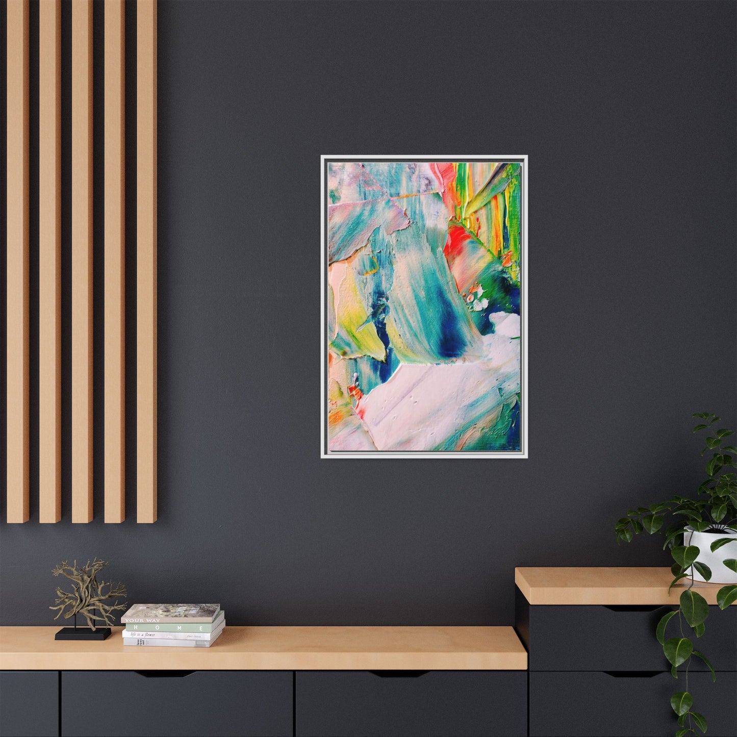 Chromatic Confluence