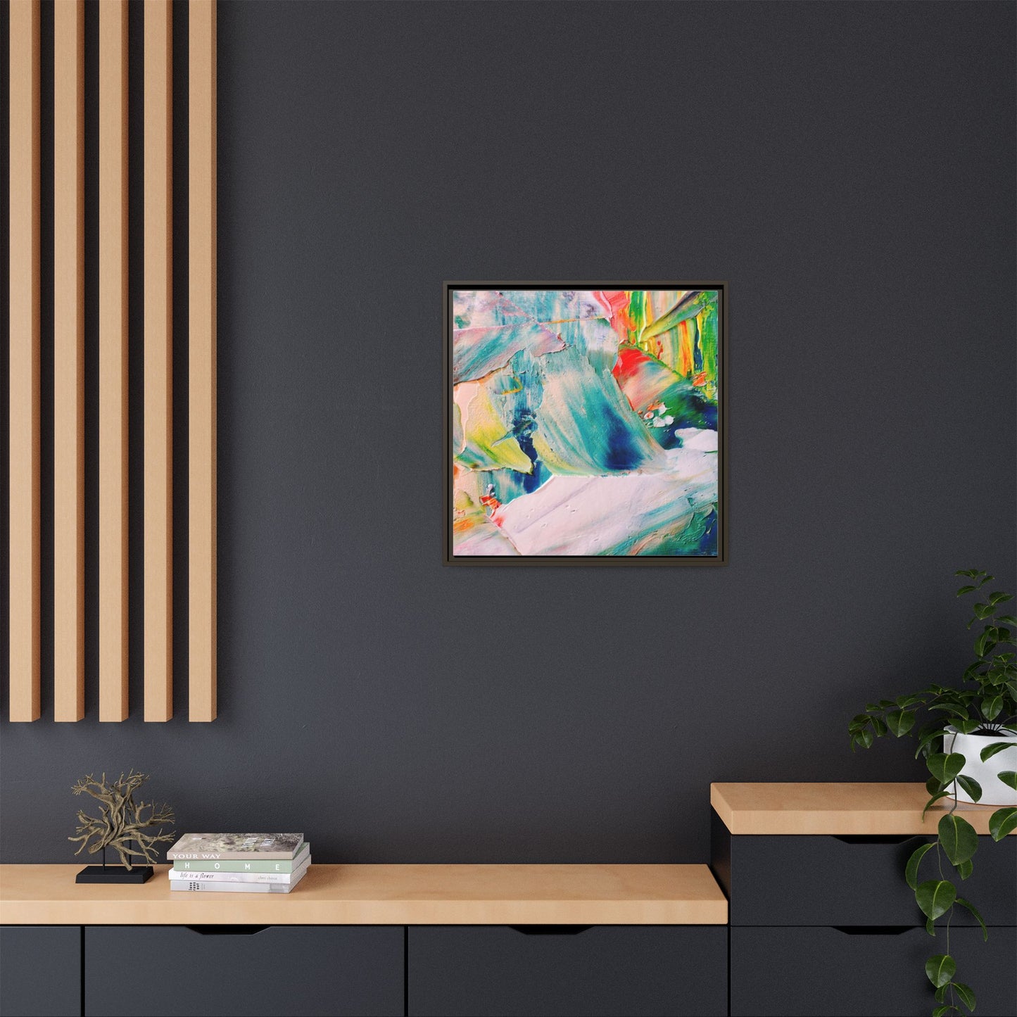 Chromatic Confluence