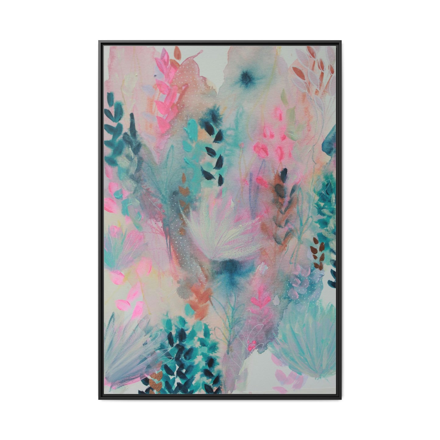 Whispers of Pastel Bloom