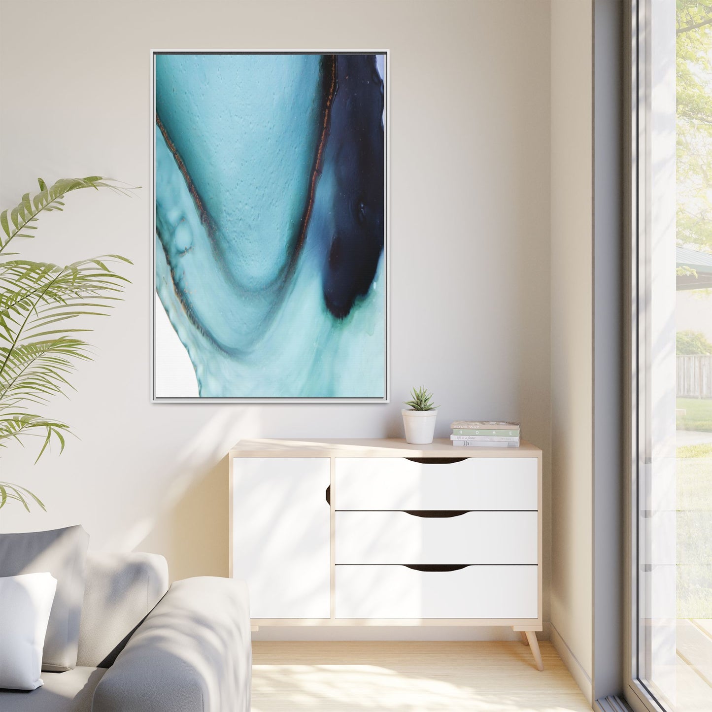 Liquid Marble Dreams