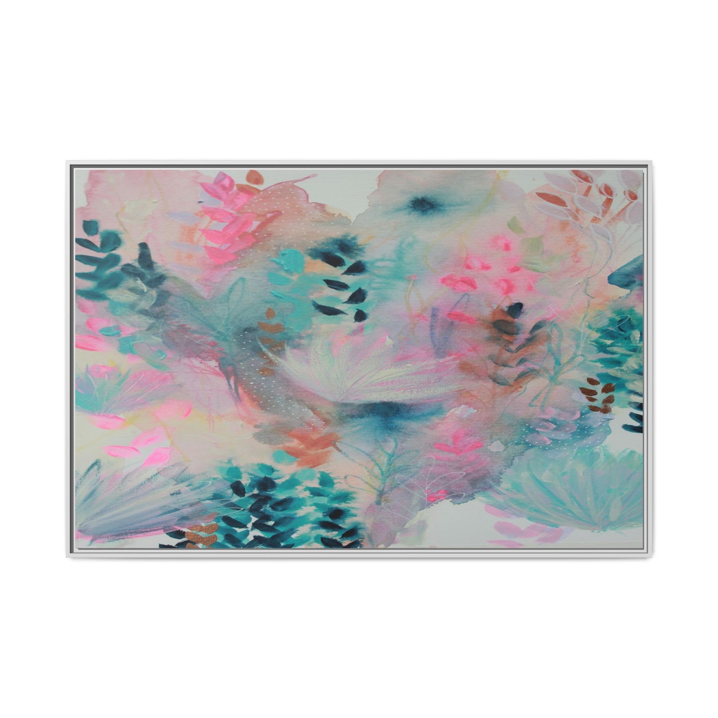 Whispers of Pastel Bloom