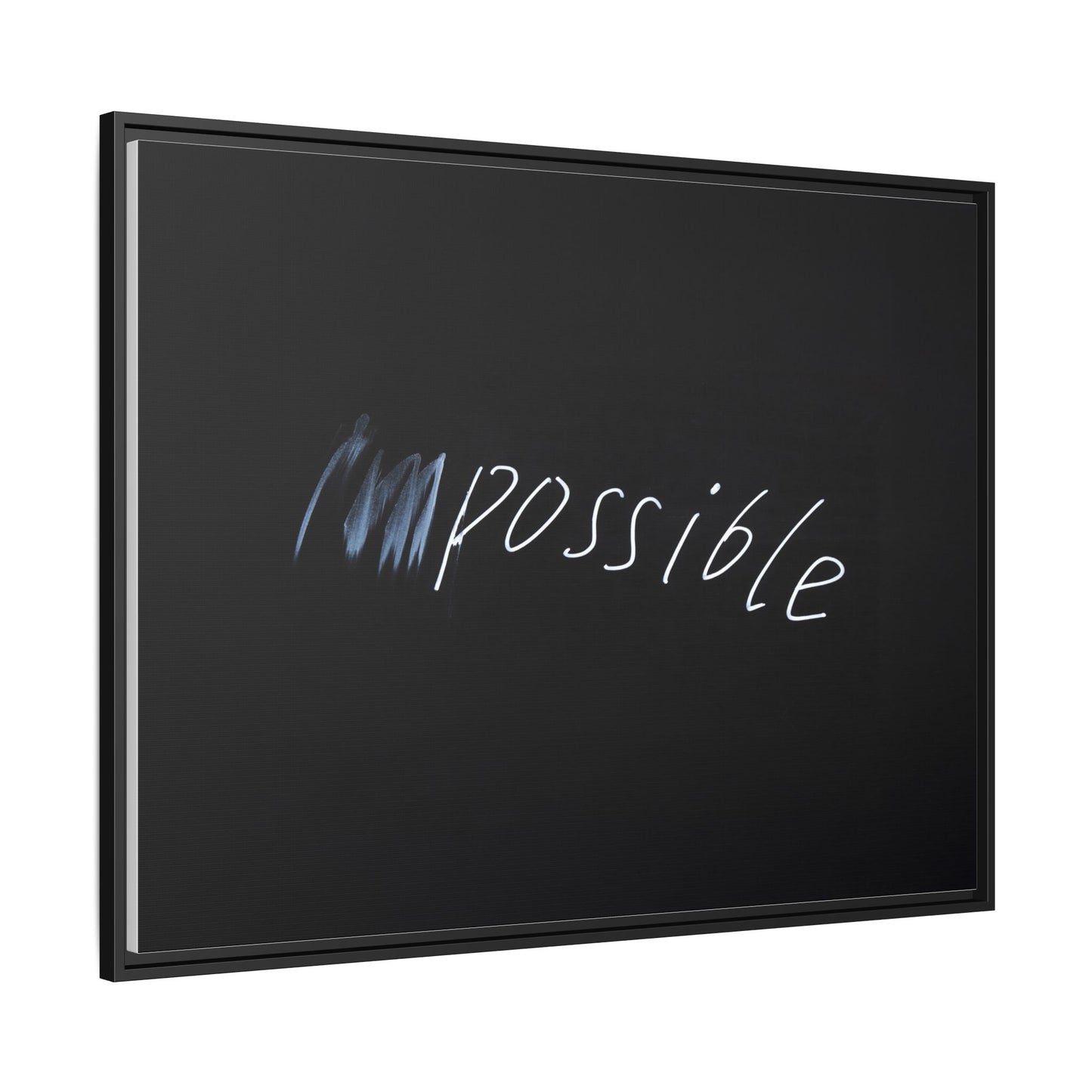 Impossible Reimagined