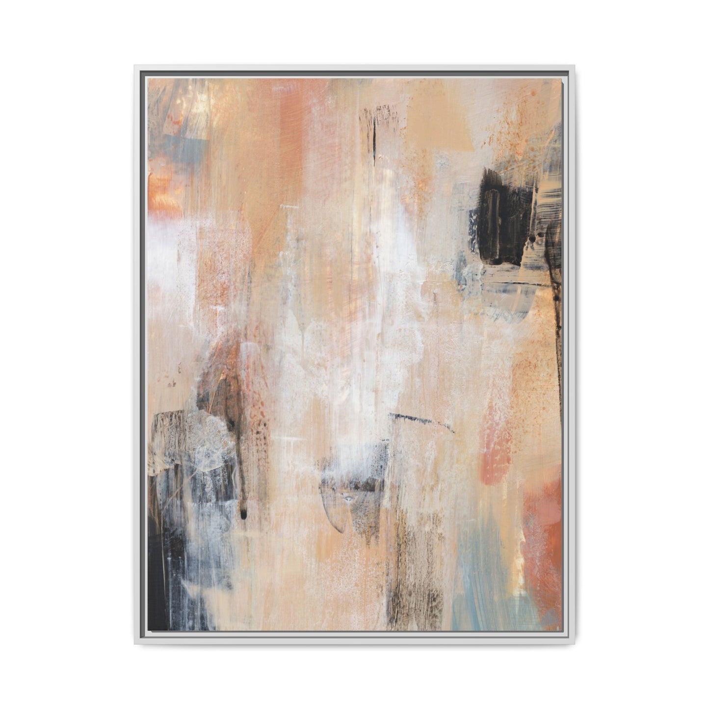 Soft Echoes of Silence