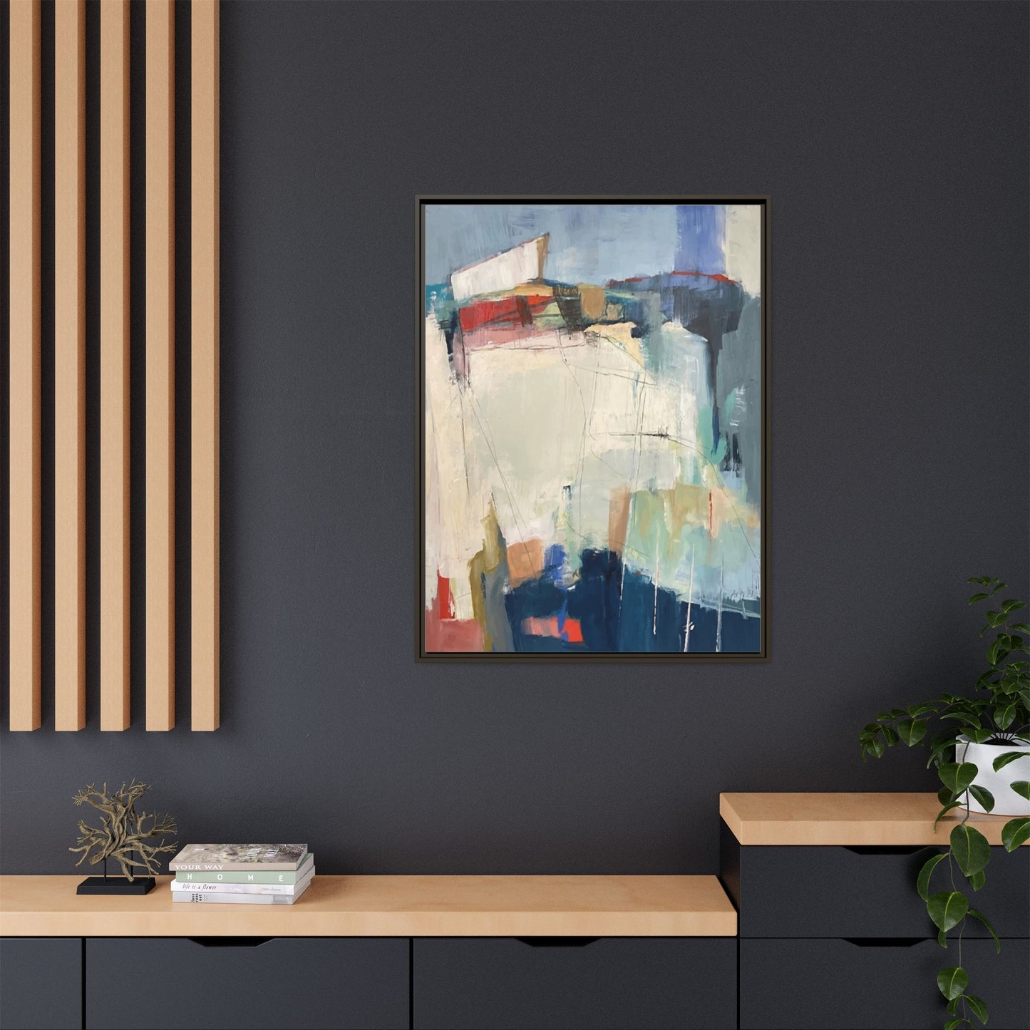 Horizons of Abstraction