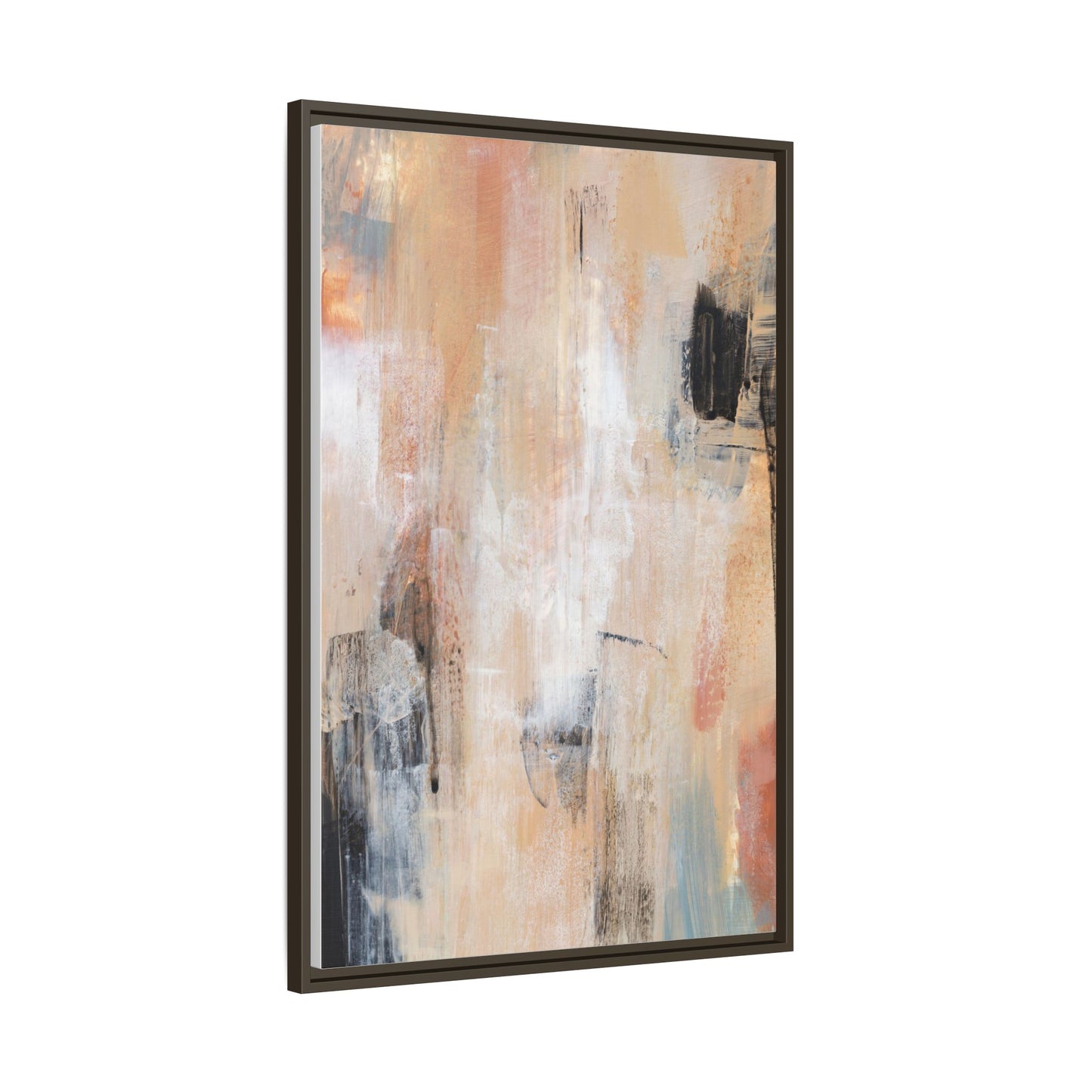 Soft Echoes of Silence