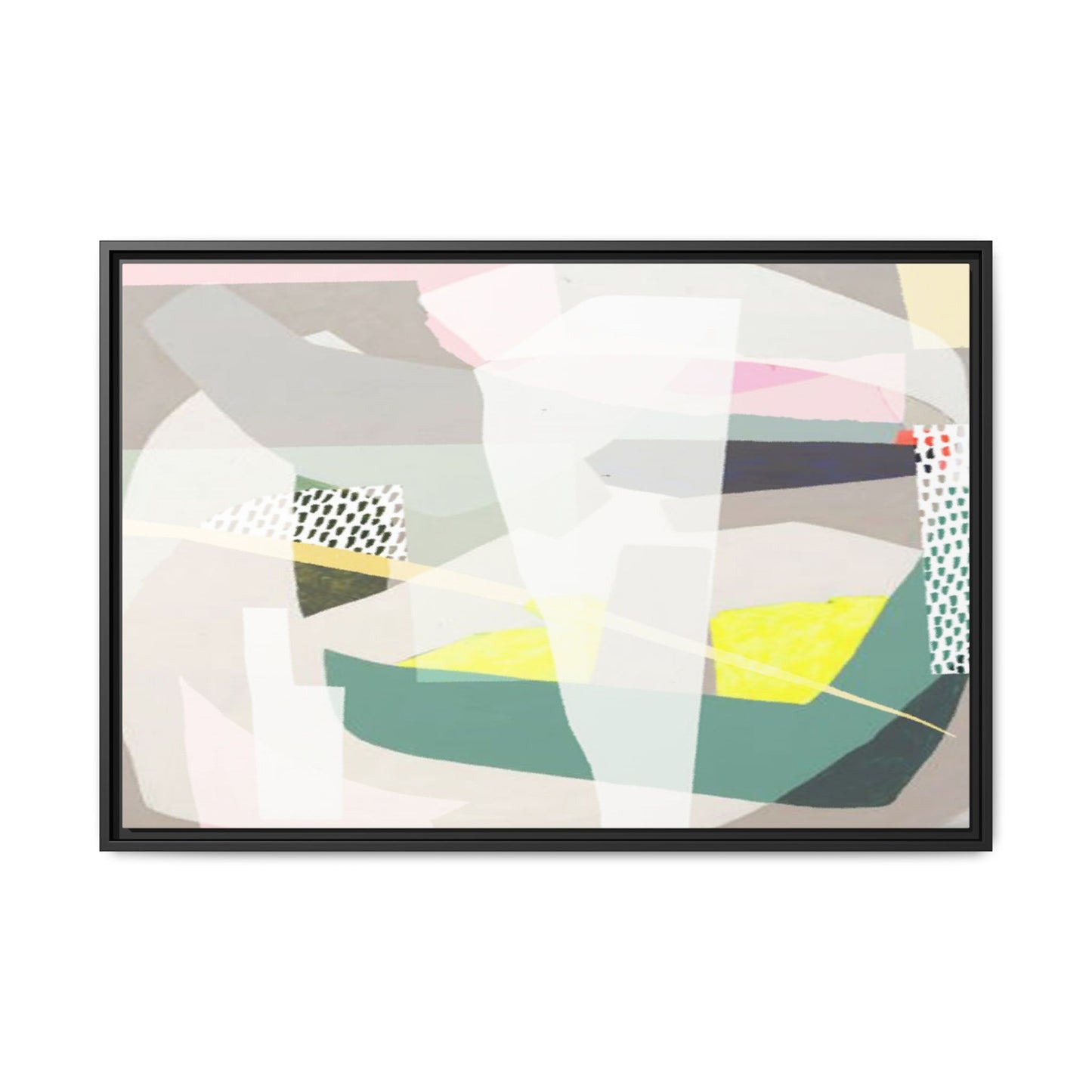 Pastel Intersections