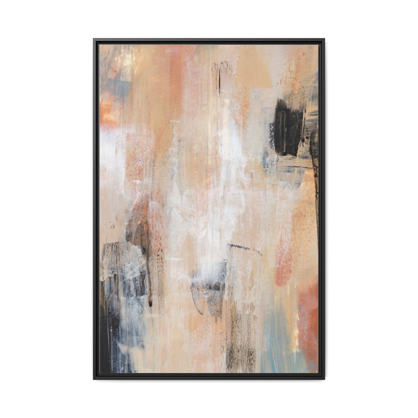 Soft Echoes of Silence