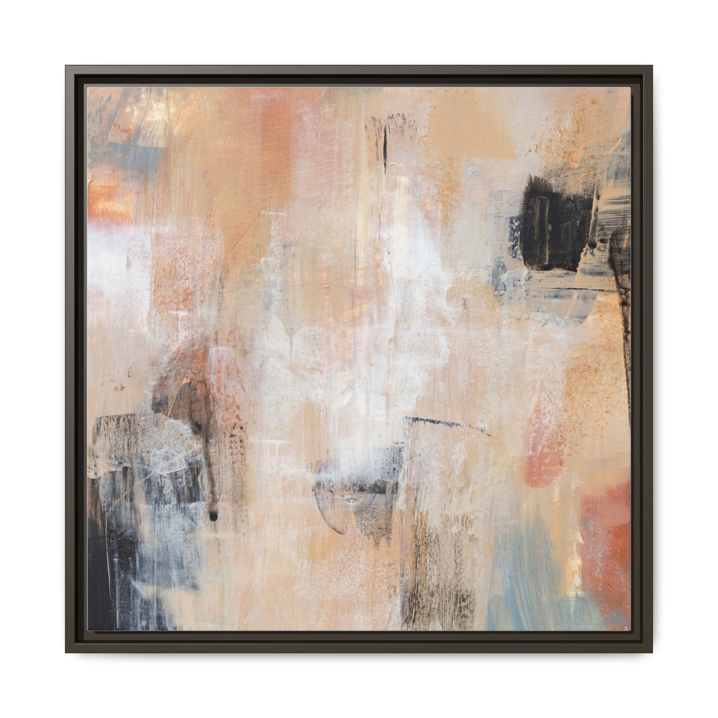 Soft Echoes of Silence