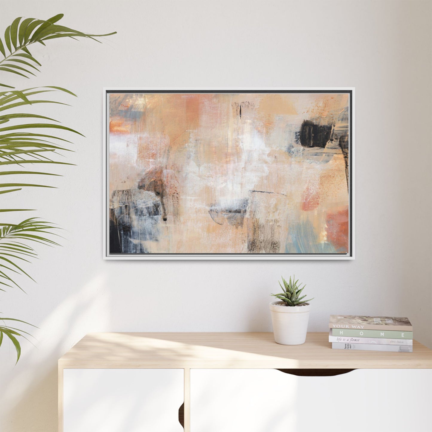 Soft Echoes of Silence