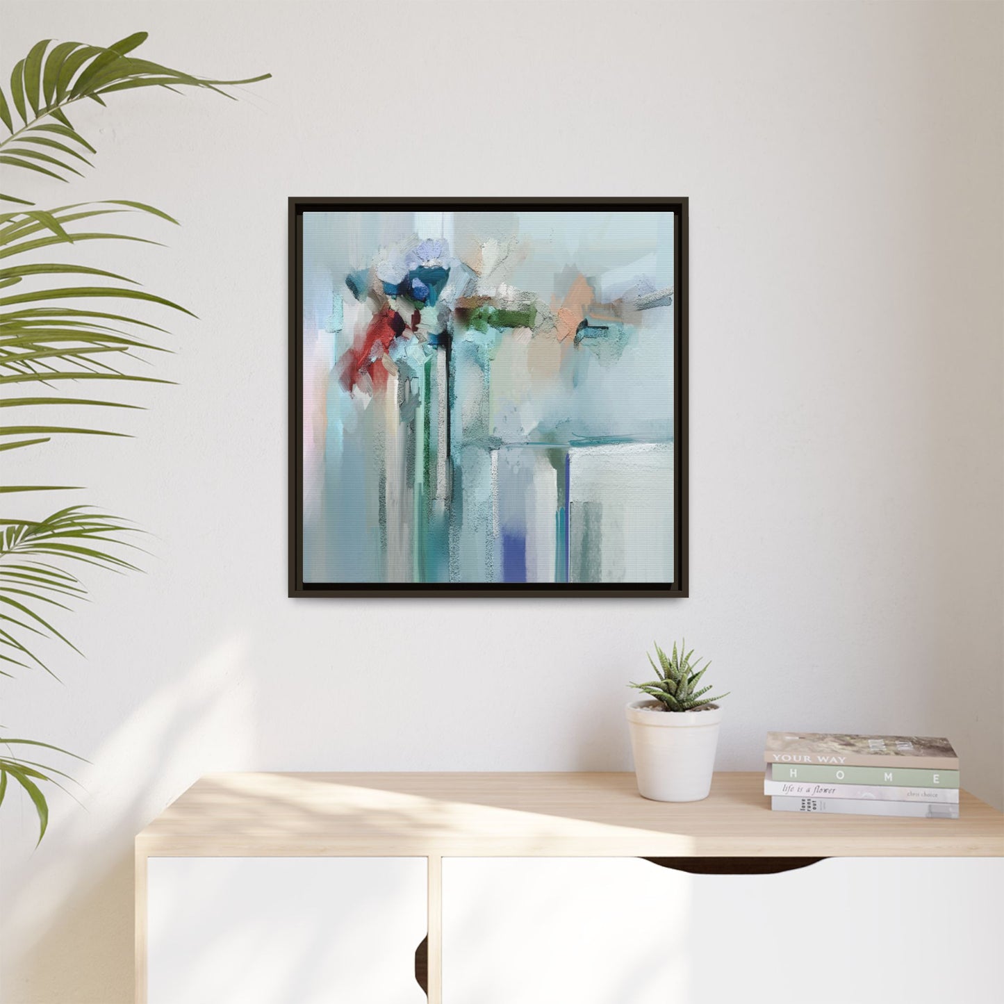 Misty Architectural Dream