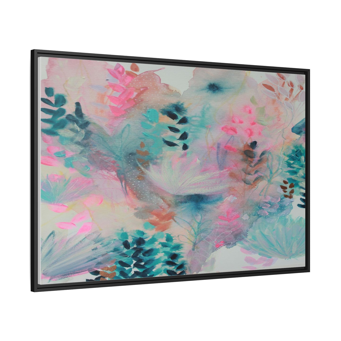 Whispers of Pastel Bloom