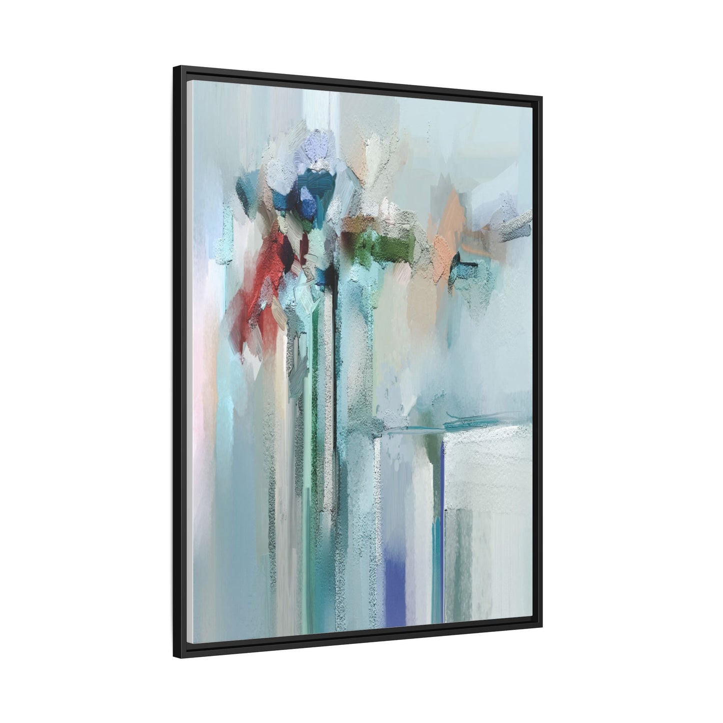 Misty Architectural Dream