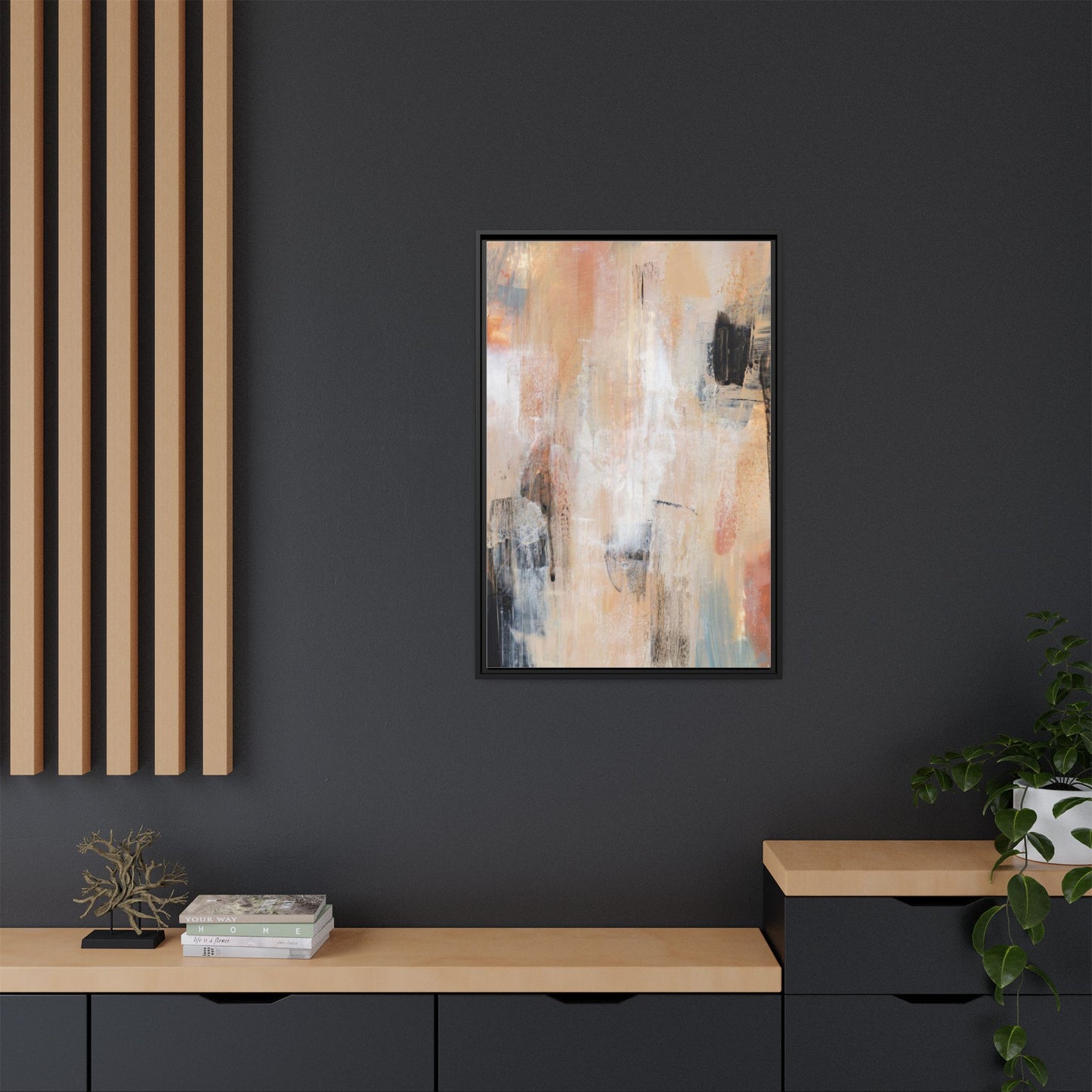 Soft Echoes of Silence