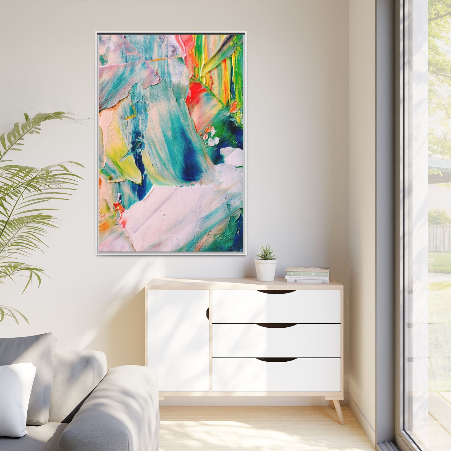 Chromatic Confluence